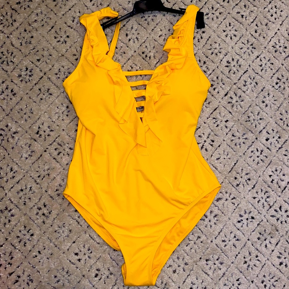 Bleu rod Beattie 14 NWT one piece sexy